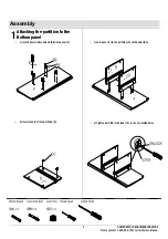 Предварительный просмотр 5 страницы Home Decorators Collection SK19330Ar1-B Use And Care Manual