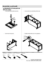 Предварительный просмотр 7 страницы Home Decorators Collection SK19330Ar1-B Use And Care Manual