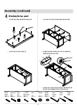 Предварительный просмотр 8 страницы Home Decorators Collection SK19330Ar1-B Use And Care Manual