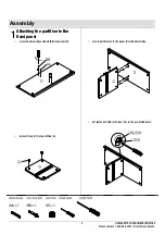 Предварительный просмотр 5 страницы Home Decorators Collection SK19345Cr2-S-1 Use And Care Manual