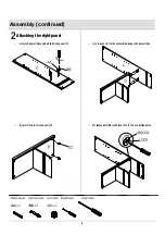 Предварительный просмотр 6 страницы Home Decorators Collection SK19345Cr2-S-1 Use And Care Manual