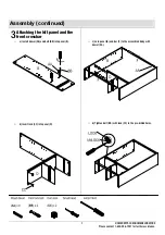 Предварительный просмотр 7 страницы Home Decorators Collection SK19345Cr2-S-1 Use And Care Manual