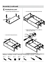 Предварительный просмотр 8 страницы Home Decorators Collection SK19345Cr2-S-1 Use And Care Manual