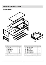 Предварительный просмотр 4 страницы Home Decorators Collection SK19345H1-S Use And Care Manual