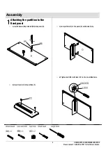 Предварительный просмотр 5 страницы Home Decorators Collection SK19345H1-S Use And Care Manual