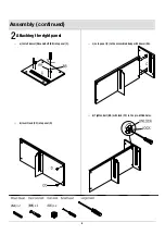 Предварительный просмотр 6 страницы Home Decorators Collection SK19345H1-S Use And Care Manual