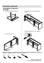 Предварительный просмотр 7 страницы Home Decorators Collection SK19345H1-S Use And Care Manual