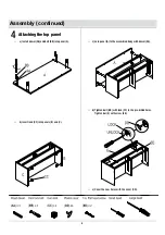 Предварительный просмотр 8 страницы Home Decorators Collection SK19345H1-S Use And Care Manual