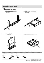 Предварительный просмотр 13 страницы Home Decorators Collection SK19345H1-S Use And Care Manual