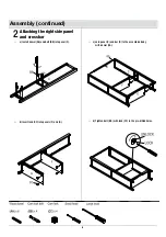 Предварительный просмотр 6 страницы Home Decorators Collection SK19346D-B Use And Care Manual