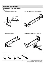 Предварительный просмотр 7 страницы Home Decorators Collection SK19442B Use And Care Manual