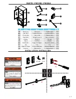 Preview for 2 page of Home Decorators Collection Sonoma LC Installation Manual