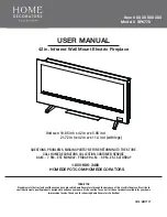 Предварительный просмотр 1 страницы Home Decorators Collection SP6778 User Manual