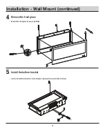 Предварительный просмотр 10 страницы Home Decorators Collection SP6778 User Manual