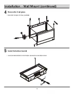 Предварительный просмотр 10 страницы Home Decorators Collection SP6849 User Manual