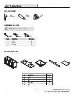 Предварительный просмотр 3 страницы Home Decorators Collection SRBVT6122D Use And Care Manual