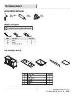 Предварительный просмотр 14 страницы Home Decorators Collection SRBVT6122D Use And Care Manual