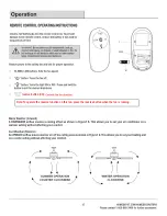 Preview for 15 page of Home Decorators Collection SW19110 BN Use And Care Manual