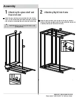 Предварительный просмотр 5 страницы Home Decorators Collection VS8006 Use And Care Manual