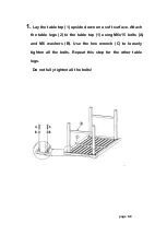 Предварительный просмотр 6 страницы Home Decorators Collection WINCHESTER FTM70567 Assembly Instructions Manual