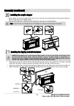 Предварительный просмотр 15 страницы Home Decorators Collection WSFP60ECHD-19 Assembly Instructions Manual