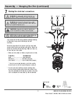 Preview for 11 page of Home Decorators 1005 724 324 Use And Care Manual