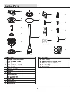 Preview for 20 page of Home Decorators 1005 724 324 Use And Care Manual