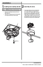 Preview for 5 page of Home Decorators 103-AMPHDC Use And Care Manual