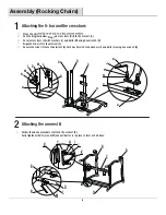 Предварительный просмотр 6 страницы Home Decorators 151-100-4DS-NP Use And Care Manual