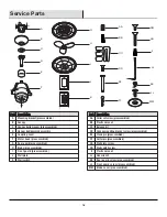 Предварительный просмотр 16 страницы Home Decorators 326 960 AL14-TB Use And Care Manual