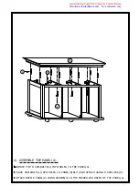 Предварительный просмотр 7 страницы Home Decorators BF-20939 Assembly Instructions Manual