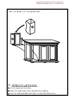 Предварительный просмотр 8 страницы Home Decorators BF-20939 Assembly Instructions Manual