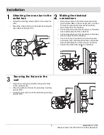 Preview for 5 page of Home Decorators HRP1691A Use And Care Manual