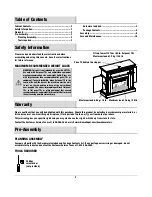 Предварительный просмотр 2 страницы Home Decorators WSFP42HD-11 Assembly Instructions Manual