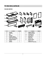 Предварительный просмотр 4 страницы Home Decorators WSFP42HD-11 Assembly Instructions Manual