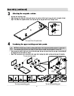 Предварительный просмотр 6 страницы Home Decorators WSFP42HD-11 Assembly Instructions Manual