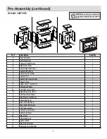 Preview for 6 page of Home Decorators XXX XXX/XXXXX/25MM9481 Use And Care Manual