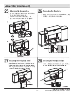 Preview for 15 page of Home Decorators XXX XXX/XXXXX/25MM9481 Use And Care Manual