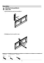 Предварительный просмотр 6 страницы Home Depot 1002945989 Use And Care Manual