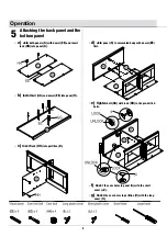 Предварительный просмотр 8 страницы Home Depot 1002945989 Use And Care Manual