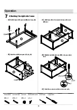 Предварительный просмотр 10 страницы Home Depot 1002945989 Use And Care Manual