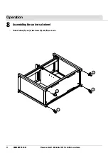 Предварительный просмотр 11 страницы Home Depot 1002945989 Use And Care Manual