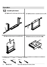 Предварительный просмотр 15 страницы Home Depot 1002945989 Use And Care Manual