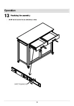 Предварительный просмотр 16 страницы Home Depot 1002945989 Use And Care Manual