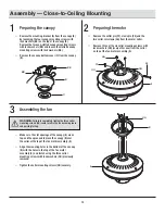 Preview for 10 page of Home Depot 1003 023 401 Use And Care Manual