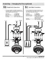 Preview for 13 page of Home Depot 1003 023 401 Use And Care Manual