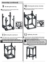 Предварительный просмотр 7 страницы Home Depot 1004250597 Use And Care Manual