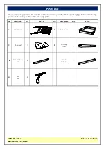 Предварительный просмотр 3 страницы Home Depot 265A Assembly Instructions Manual