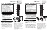 Preview for 2 page of Home Depot 8419-3511-10 Instructions For Assembling And Installing