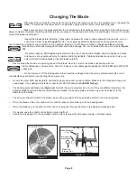 Preview for 8 page of Home Depot DS18-13H Manual